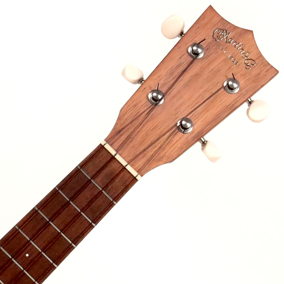 サムネイル： 【MINT】C.F.Martin C1K Uke Concert Koa