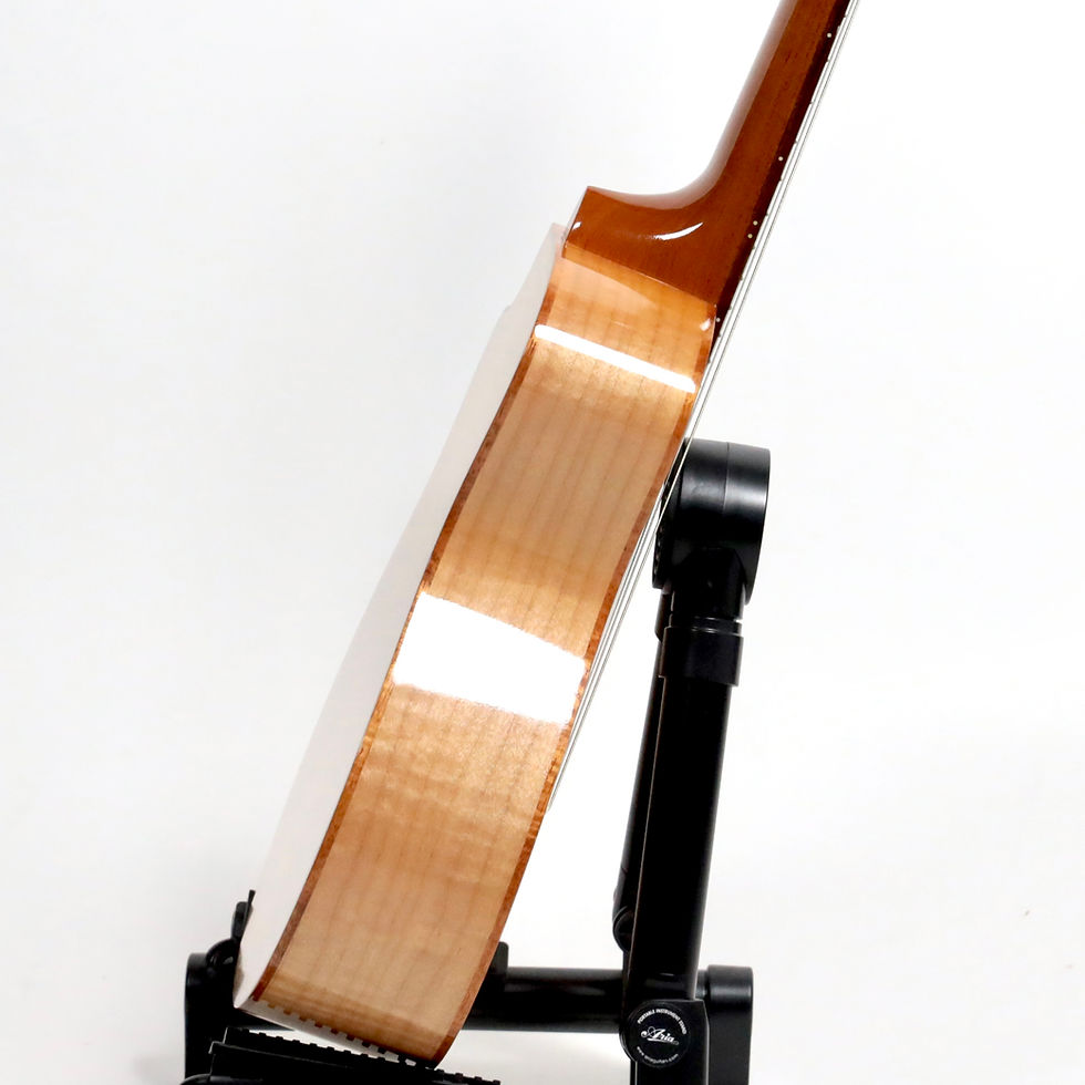 サムネイル： 【MINT】TRUTH Piccolo Guitar TMT-6-206MA