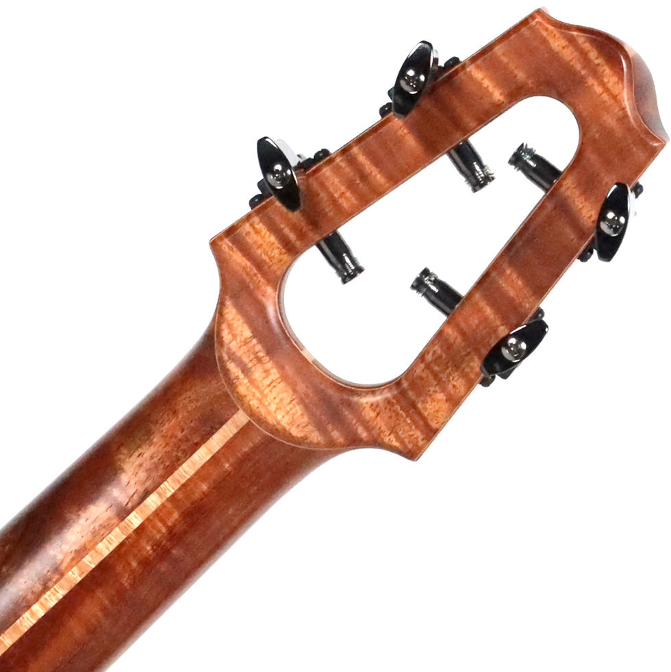 サムネイル： 【MINT】TODA GUITARS KoAlien Tenor 2015年製