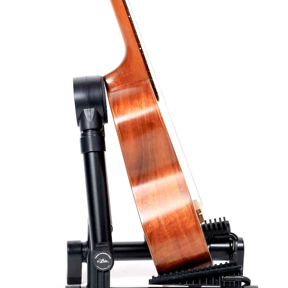 サムネイル： 【MINT】Black Bear Ukuleles  Hawaiian Koa Soprano