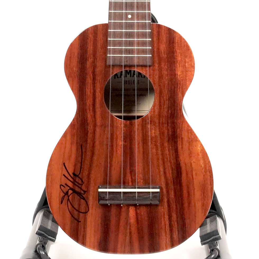 サムネイル： 【USED】KAMAKA HF-1 Soprano Standard 2019年製