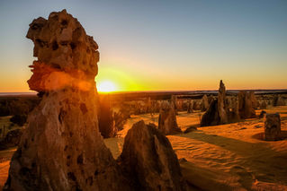 Pinnacles, WA