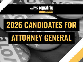 2026 Primary Election: Candidates for Attorney General