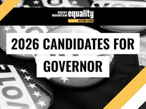 2026 Primary Election: Candidates for Governor