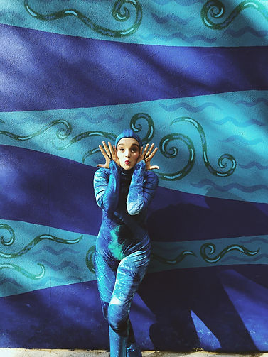 Finding Nemo, The Musical