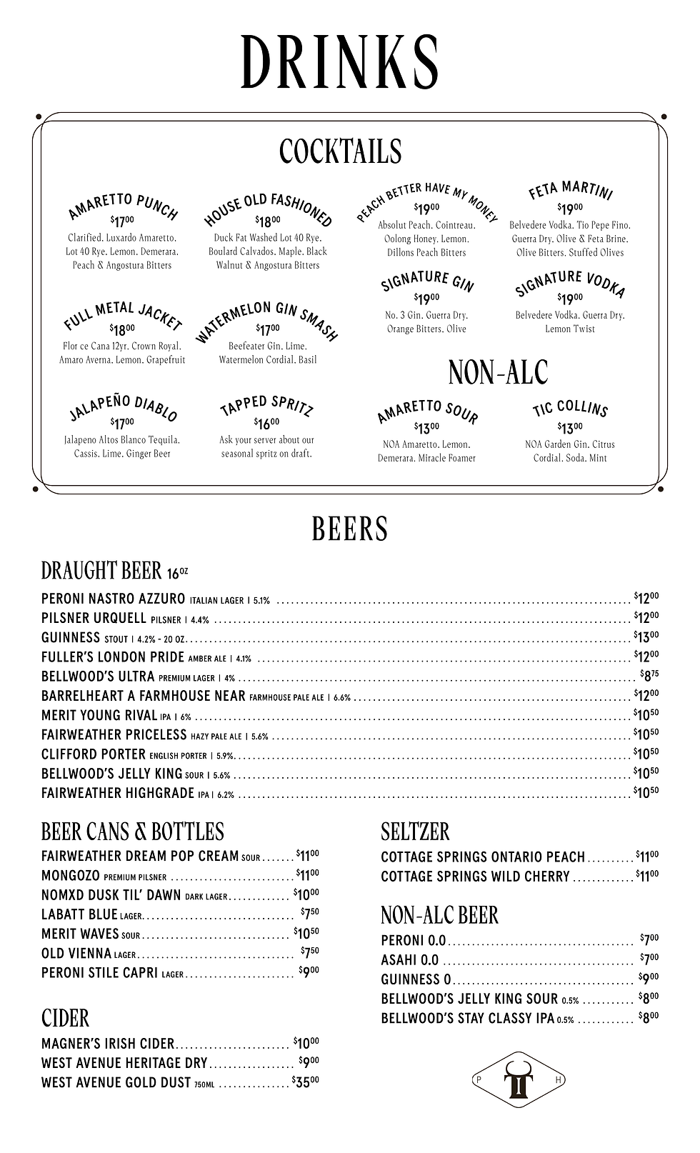 Iron Cow Drinks Menu.png