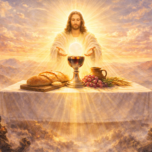 A Table Before My Enemies