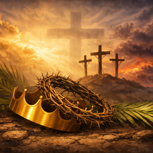 Walking in the Way of Our Humble King