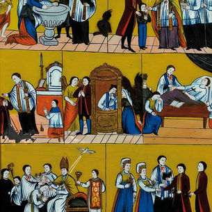 My Journey to the Sacramental Life, The Reverend Canon Daniel W. Hardin, M.Div.