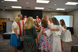 Ordination Service