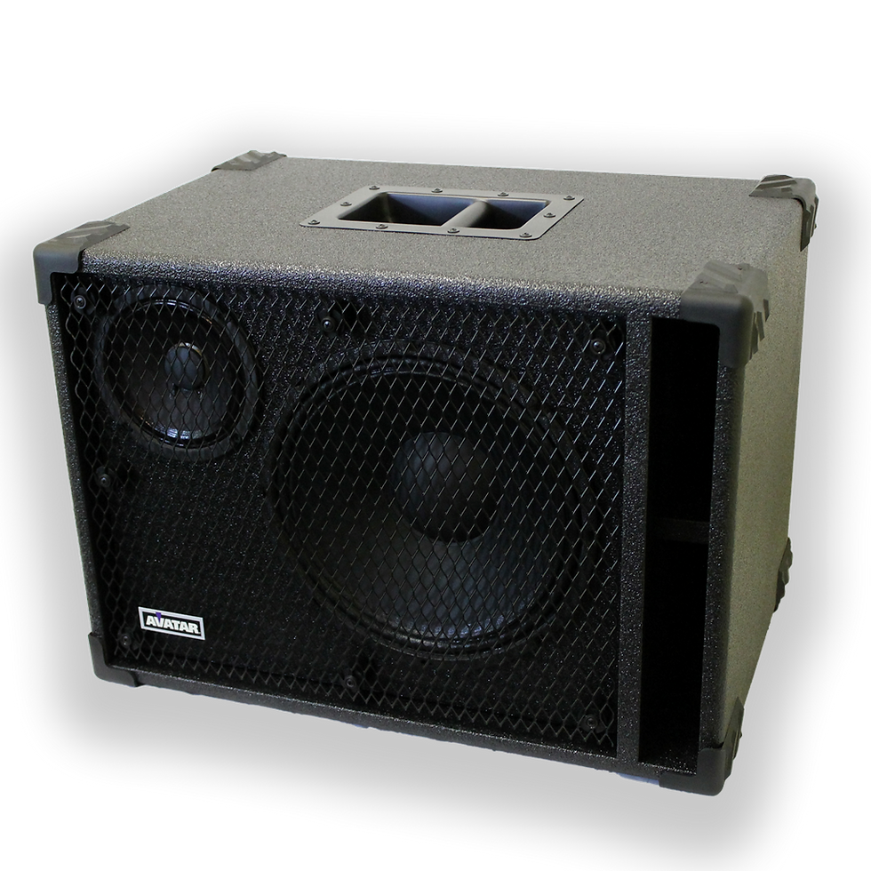 SB126 BASS CAB Avatar Speakers