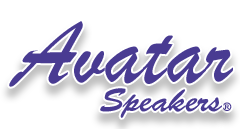 Avatar Speakers logo