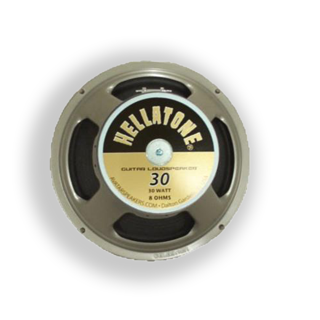 HELLATONE 30: MADE IN ENGLAND (16 OHM)