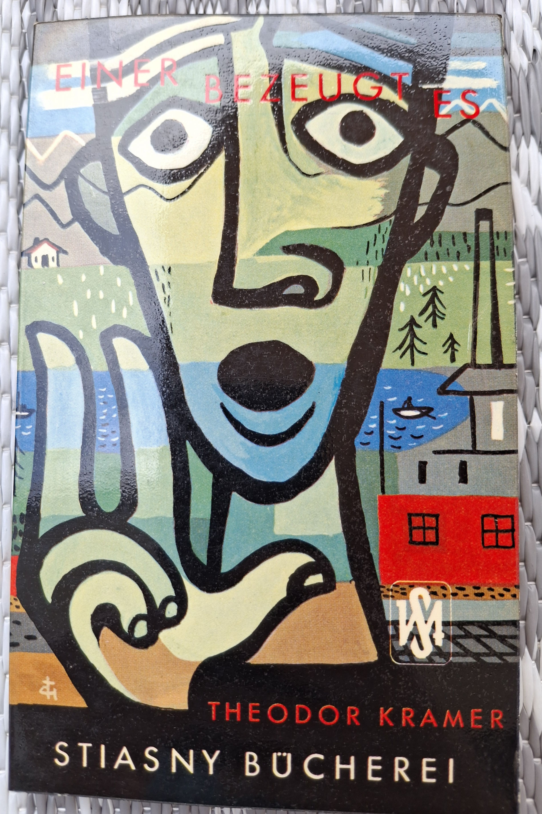 Einer bezeugt es - Theodor Kramer