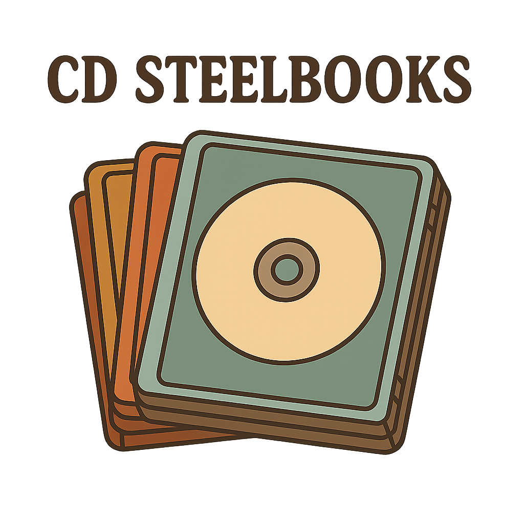 CD Steelbock Mystery Box