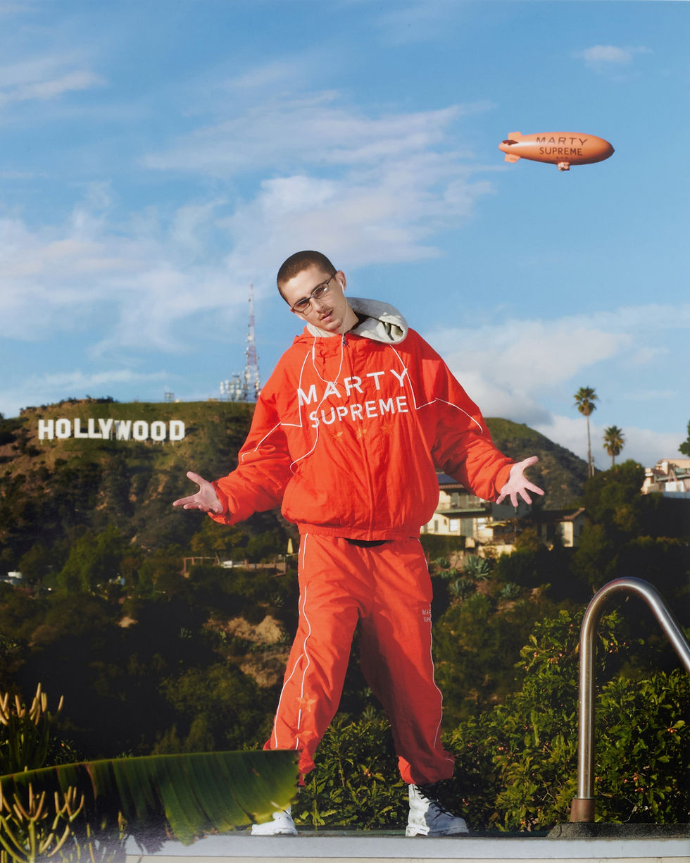 The Brilliance of the Marty Supreme Marketing Campaign