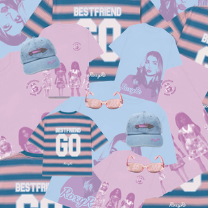 Roxy Dekker: Merchandise Concept