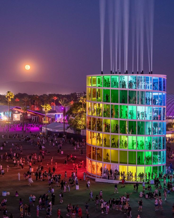 The Impact of Coachella Festival on Graphic Design