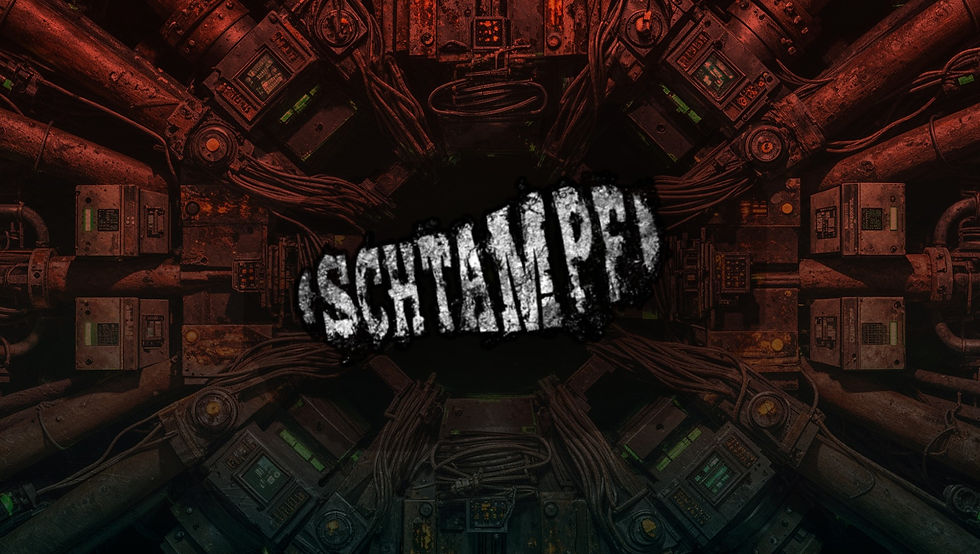 Schtampf: The Industrial Blueprint