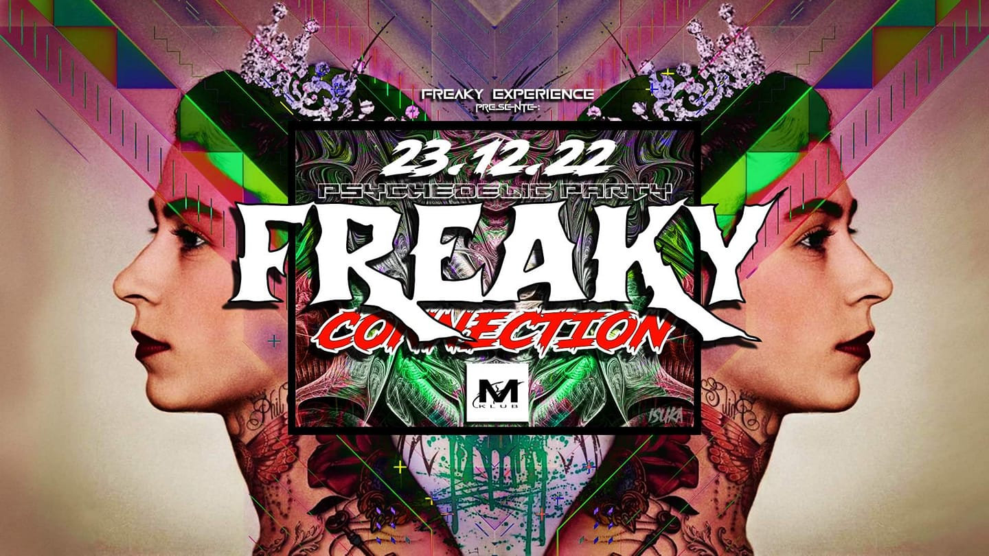 Ross Rave Connection Freaky Connection | RAVE PARTY TEKNIVAL