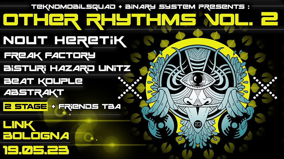 OTHER RHYTHMS VOL. 2