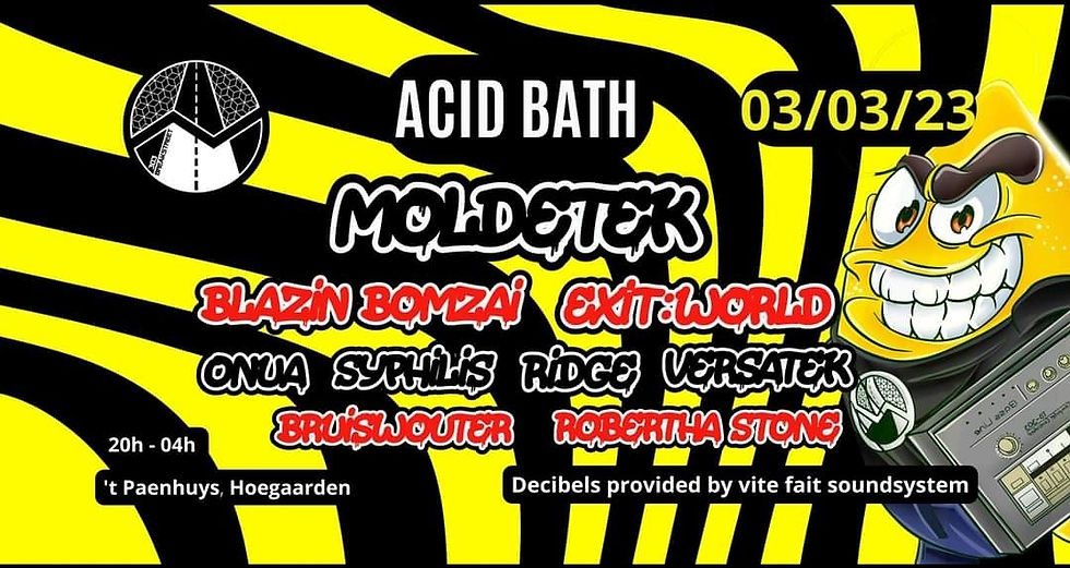 303breakstreet présente acid bath