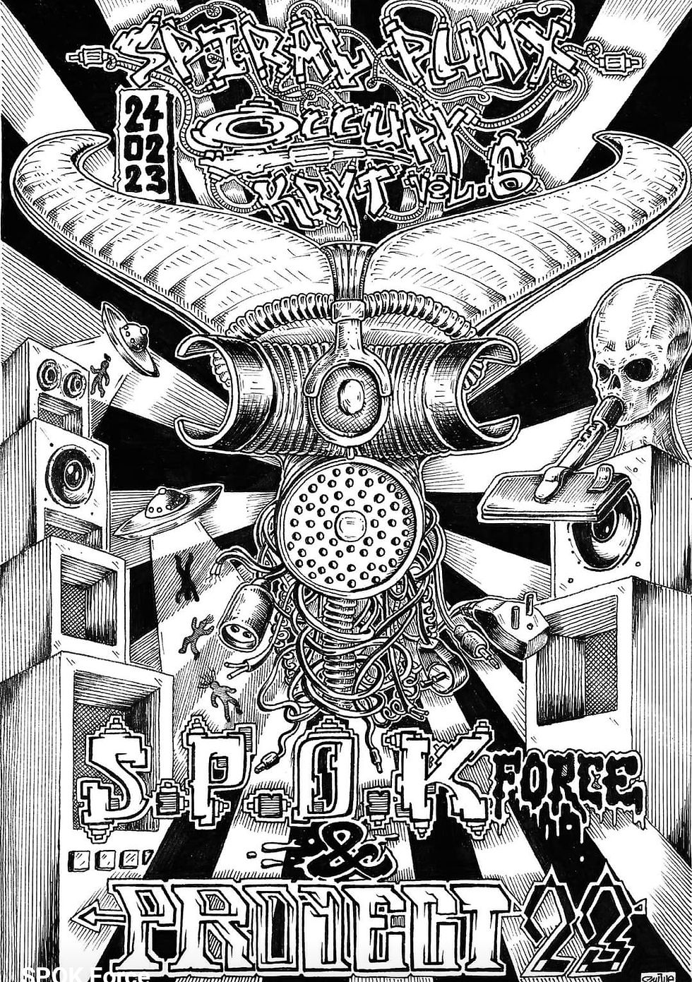 SPIRAL PUNX