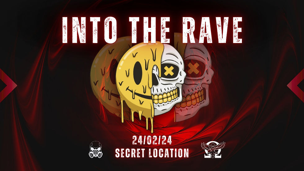 INTO THE RAVE