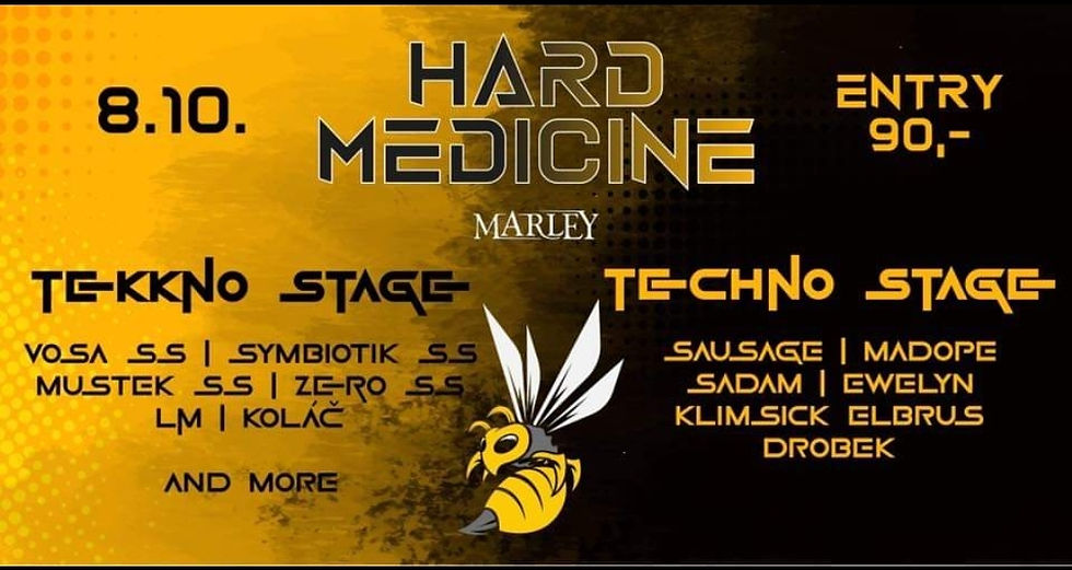 HARD MEDECINE
