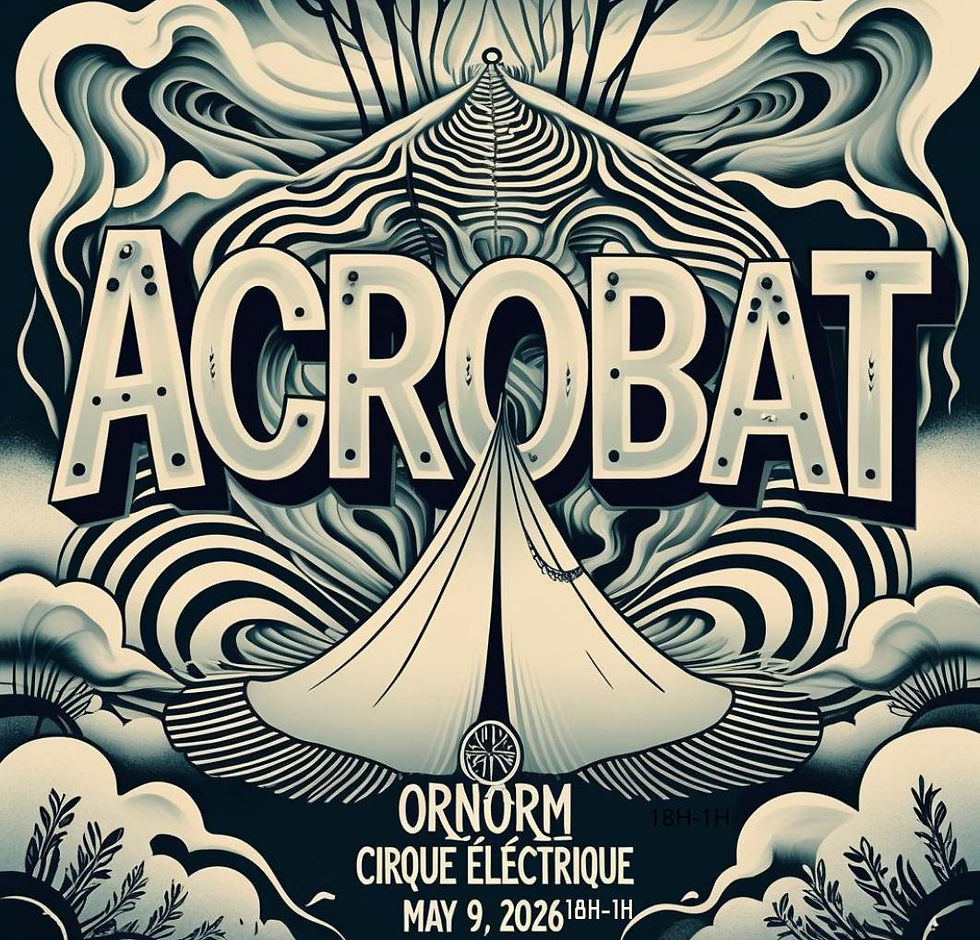 Ornorm présente Acrobat