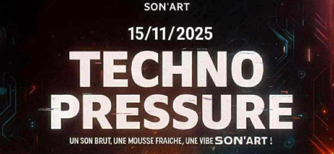 Pressure Rave TECHNO PRESSURE | RAVE PARTY TEKNIVAL