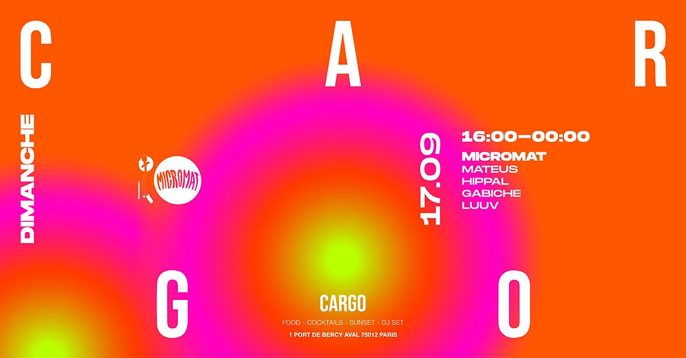 CARGO * MICROMAT