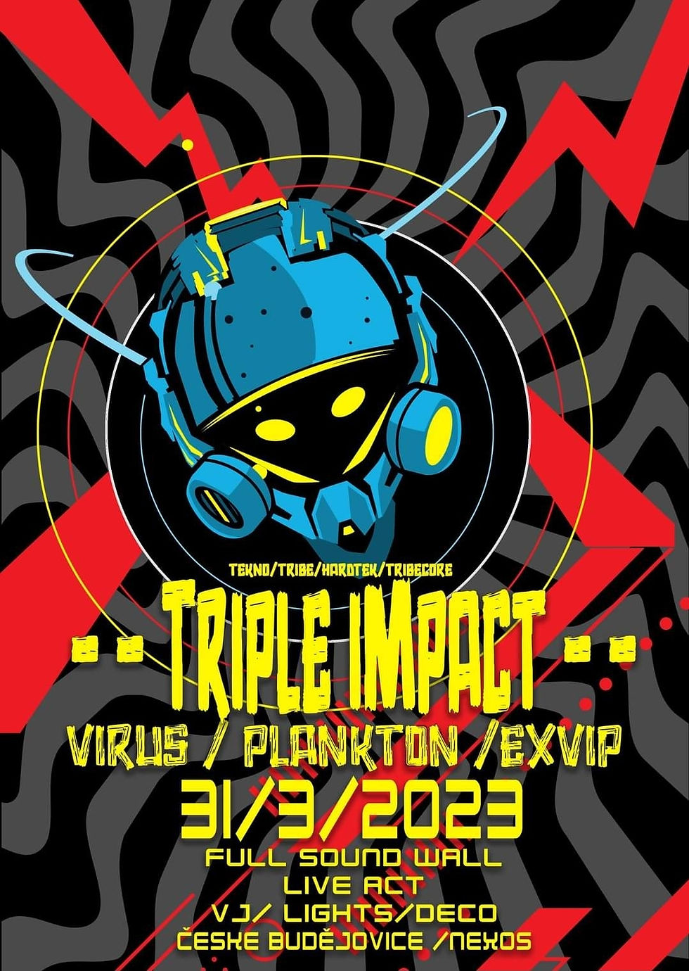 TRIPLE IMPACT