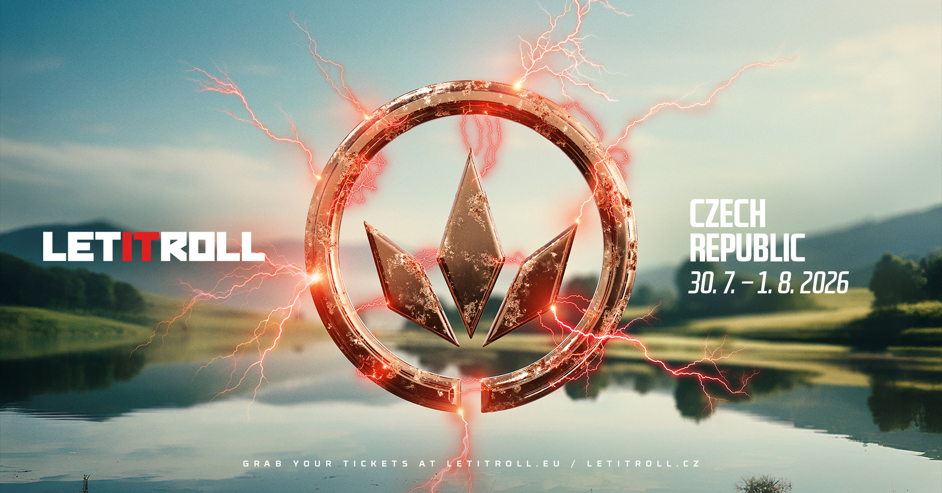 LET IT ROLL 2026 | RAVE PARTY TEKNIVAL