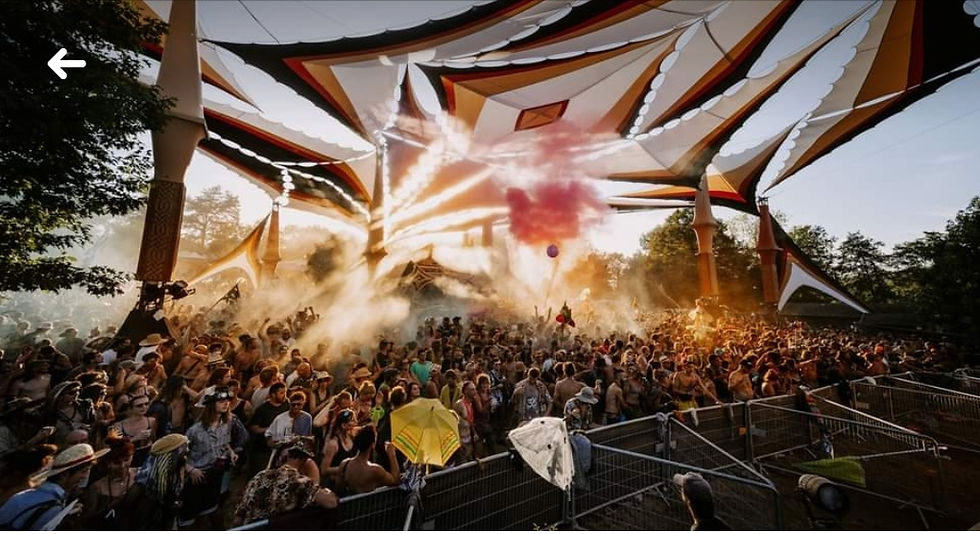 HADRA TRANCE FESTIVAL 2023