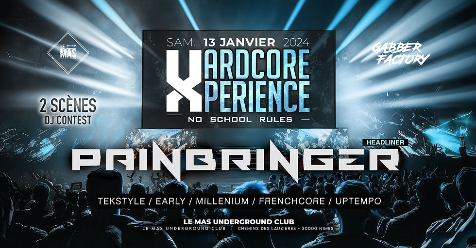 HARDCORE XPERIENCE