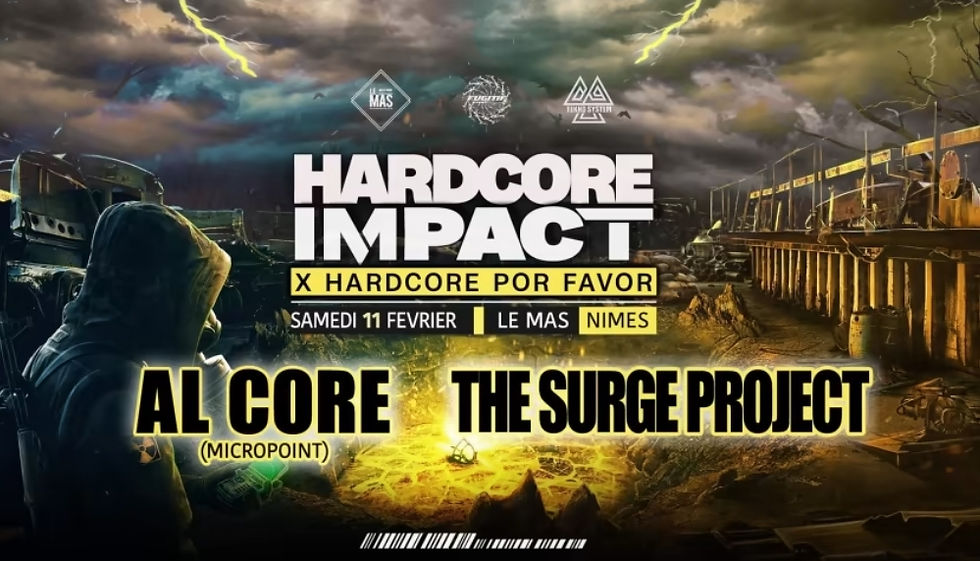 HI & HPF : ALCORE & THE SURGE PROJECT