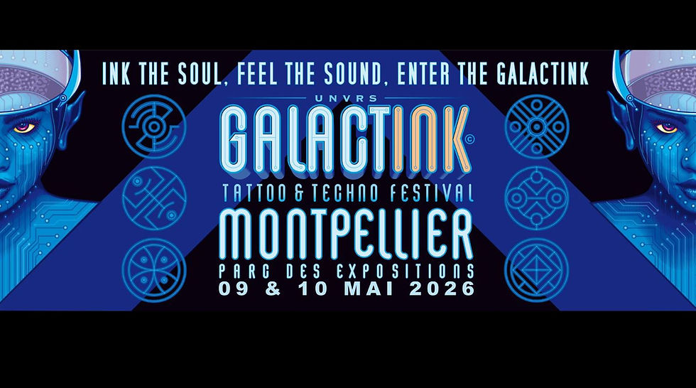Débardeur Techno Rave