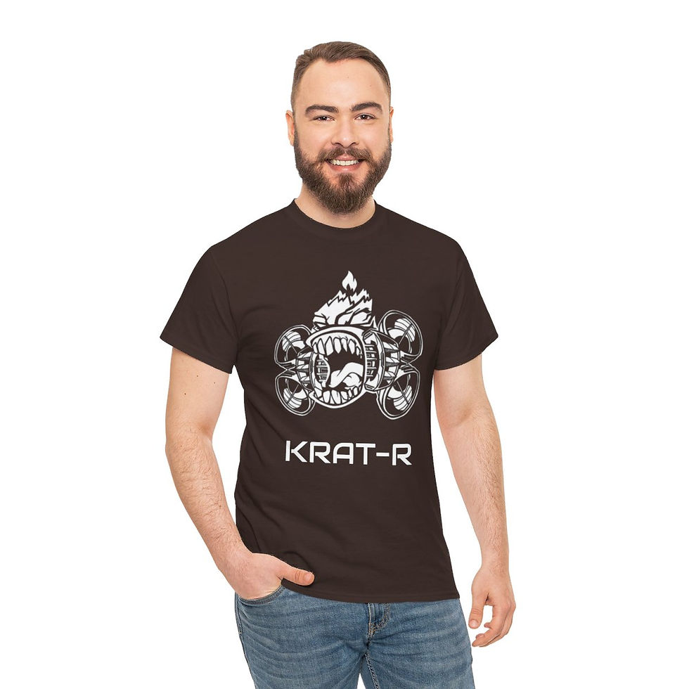 Thumbnail: T-shirt "KRAT-R "