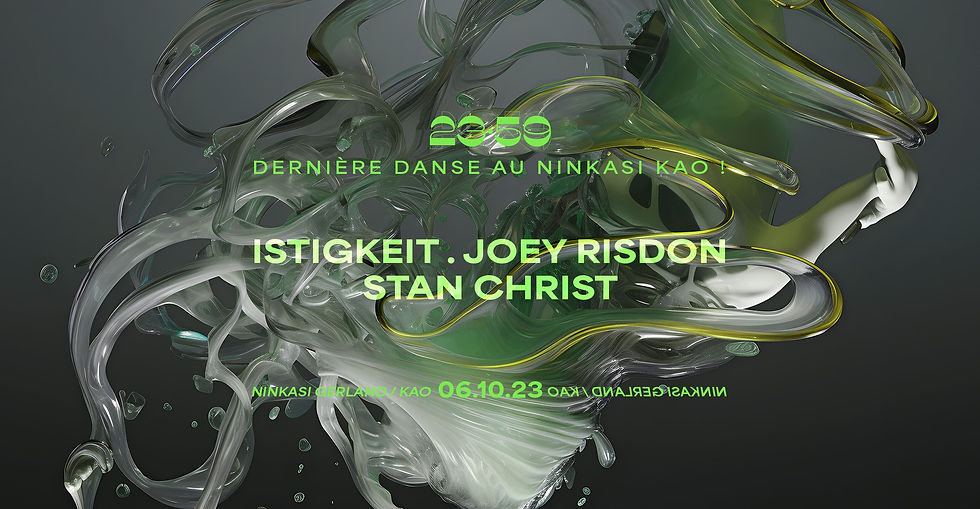 DERNIERE DANSE AU KAO