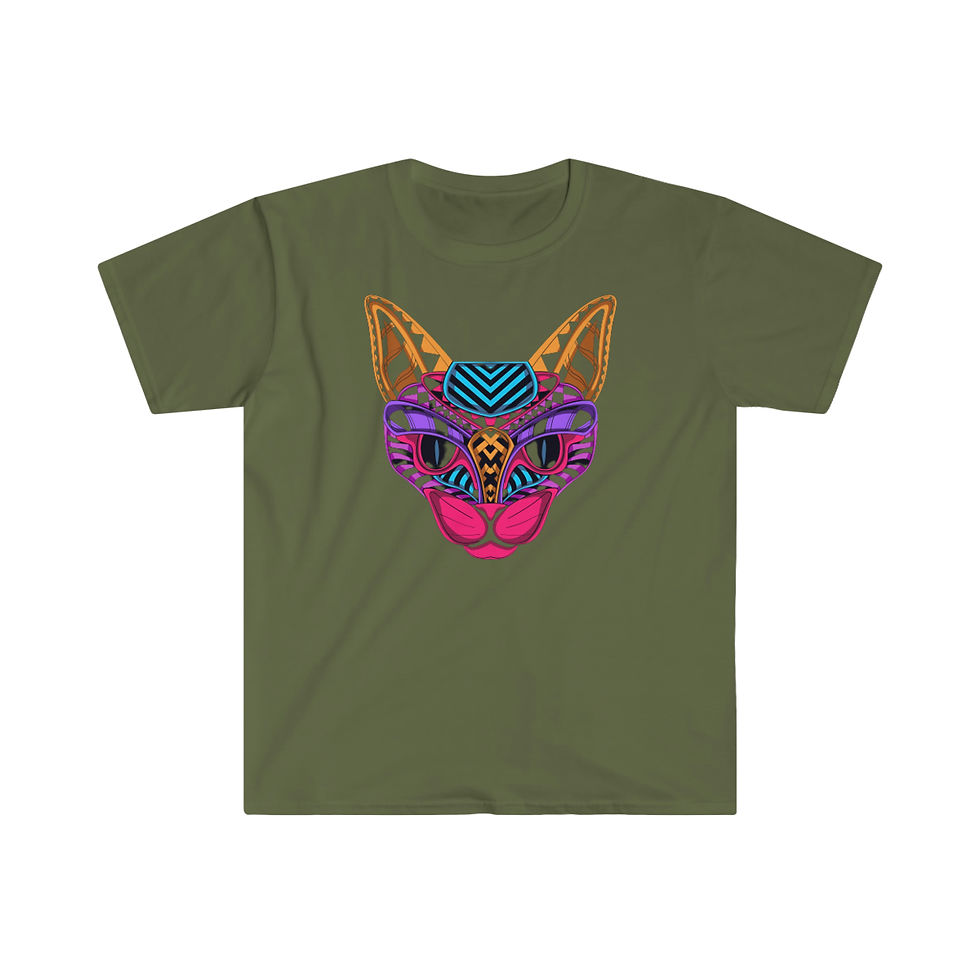 Thumbnail: T-Shirt "cat"