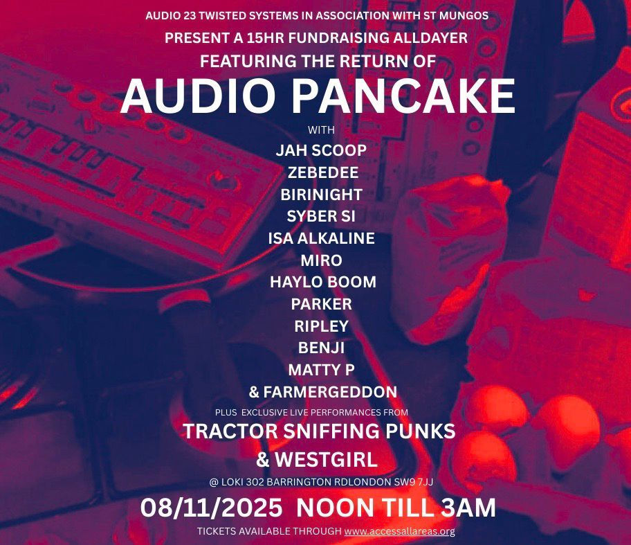 AUDIO23 & TWISTED SYSTEMS