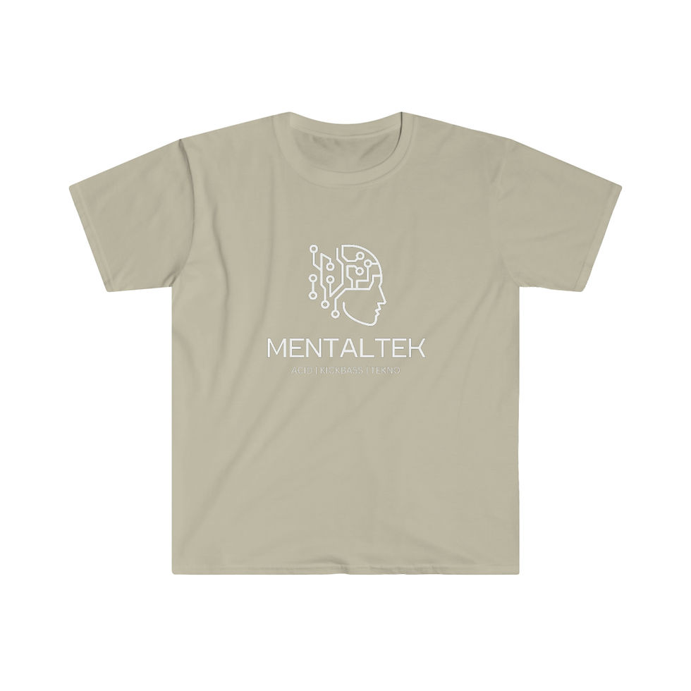 Thumbnail:  T-Shirt "mentaltek7"