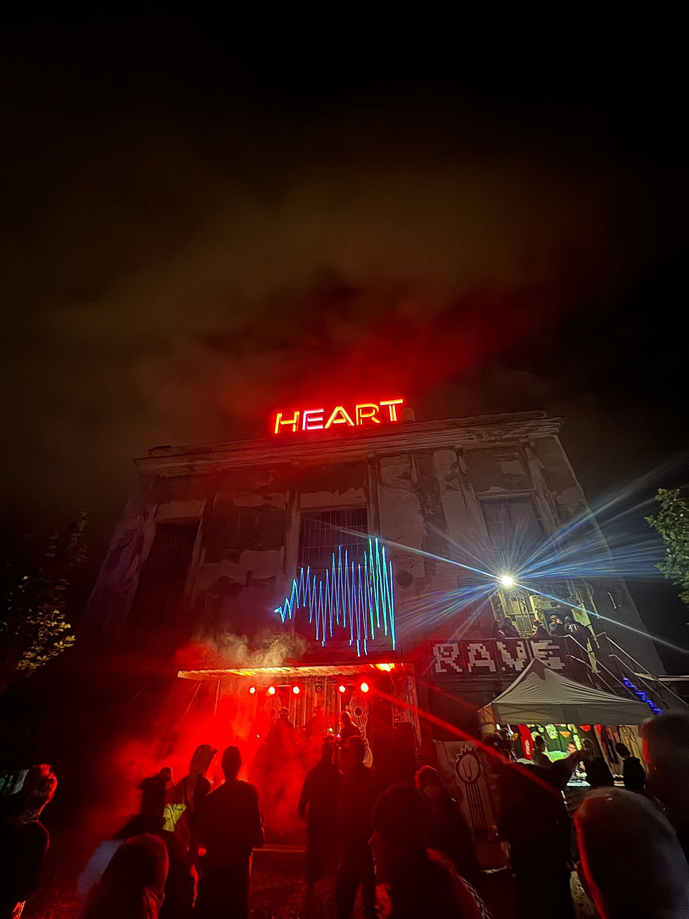 RAVE CONNECTION 2