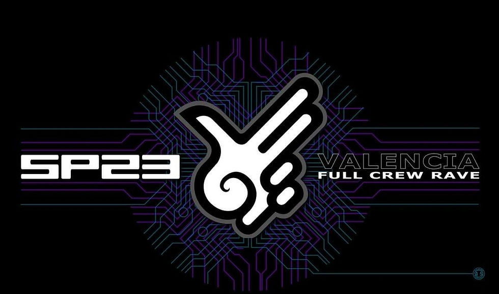 SP23 FULL CREW VALENCIA