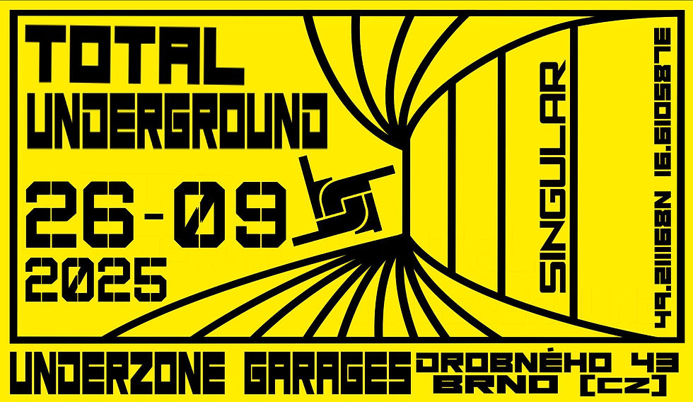 TOTAL UNDERGROUND VOL.7