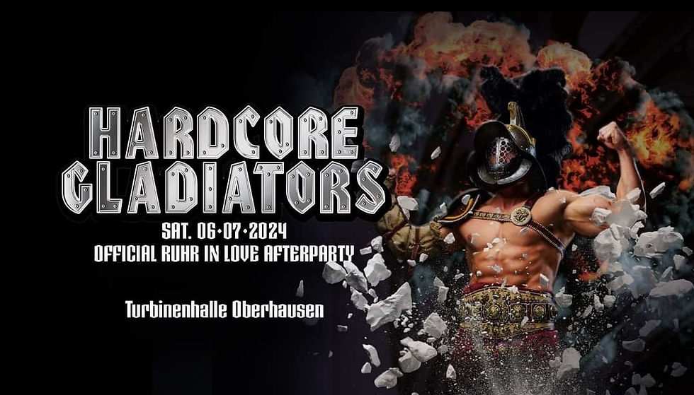 HARDCORE GLADIATORS