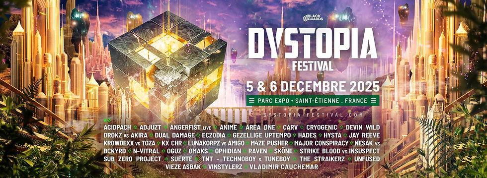 DYSTOPIA FESTIVAL 2026