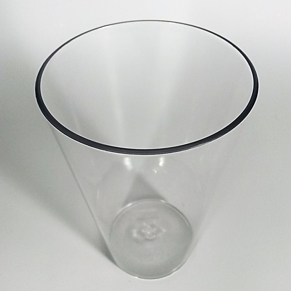 Miniatura: Vaso Mini Jumbo Policarbonato