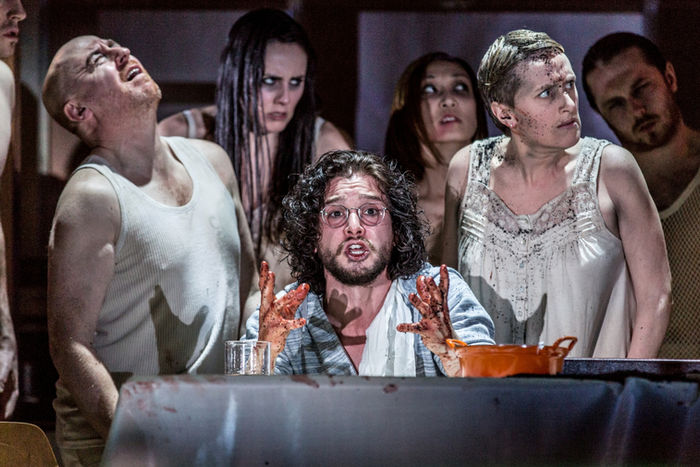 Dr Faustus, An amazing performance!